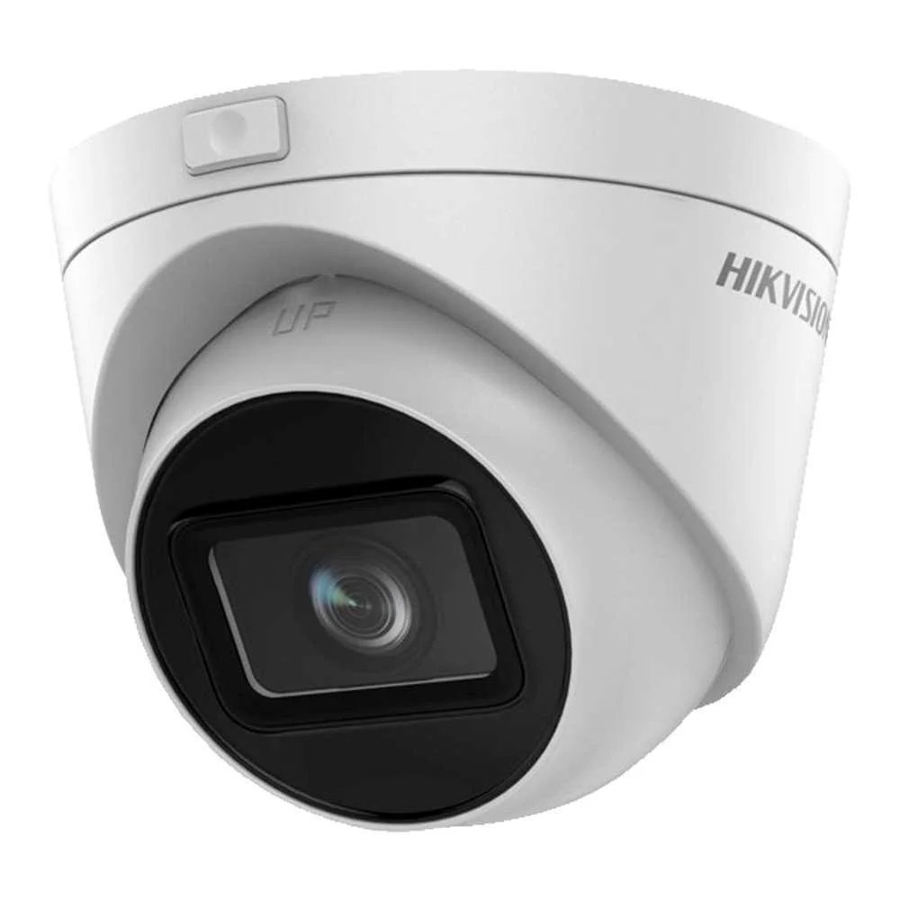 Hikvision - C&acirc;mara Turret Ip Gama Core - Resolu&ccedil;&atilde;o 2 Megapixel (1920x1080) - Lente Varifocal Motoriz