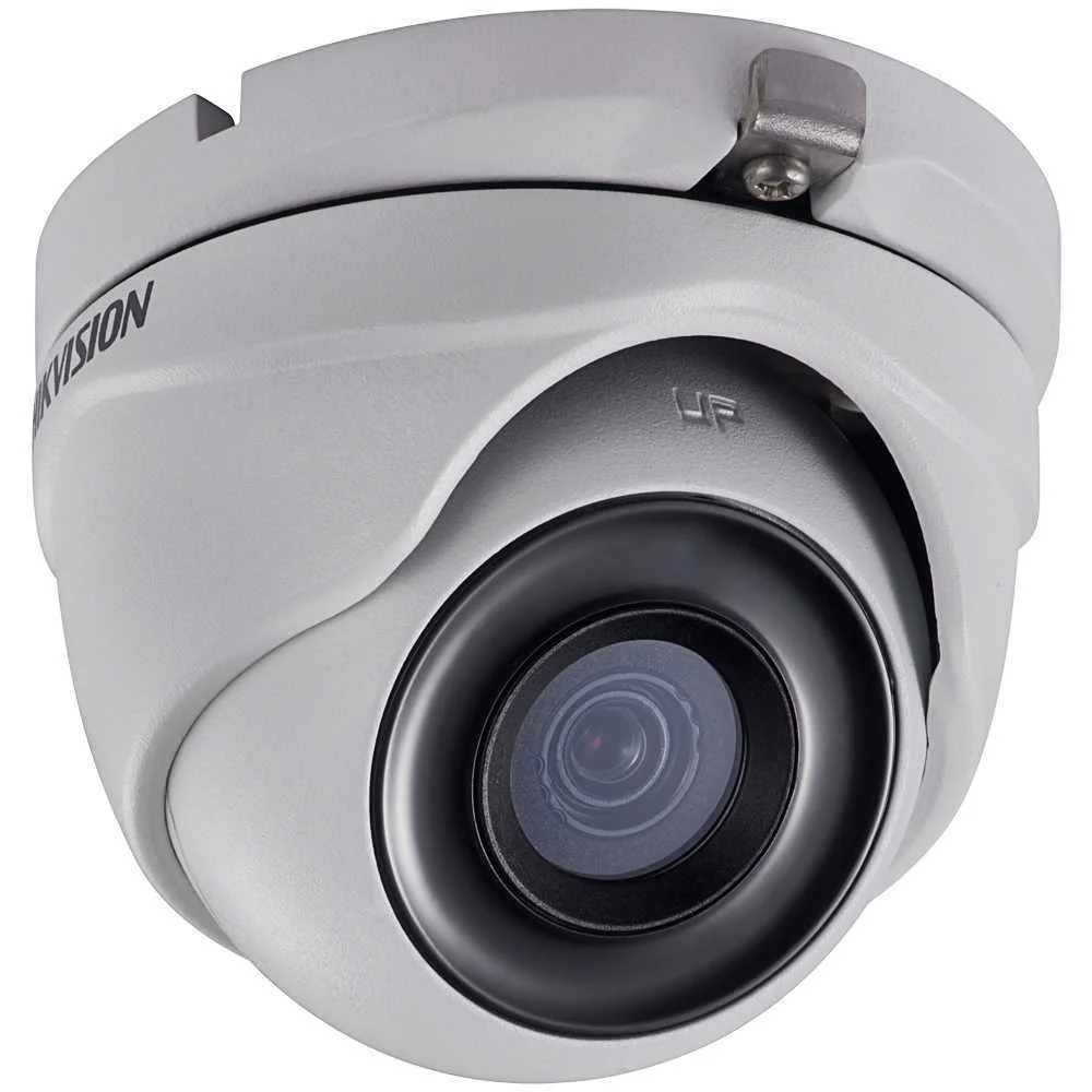 Hikvision - C&aacute;mara Domo 4en1 Gama Value - Resoluci&oacute;n 1080p (1920x1080) - Lente 2.8 Mm  Ultra Low Li