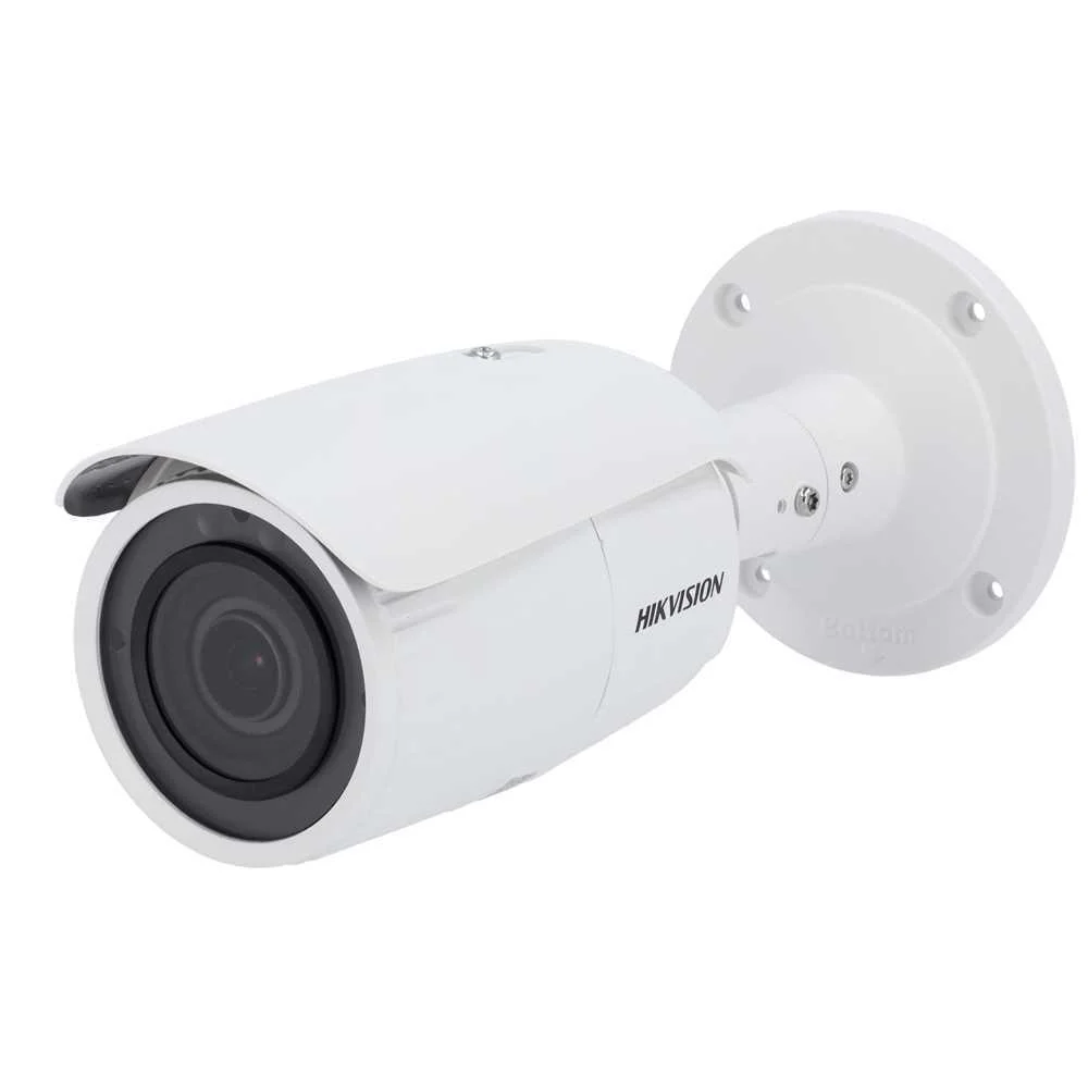 Hikvision - C&aacute;mara Bullet Ip Gama Value - Resoluc.