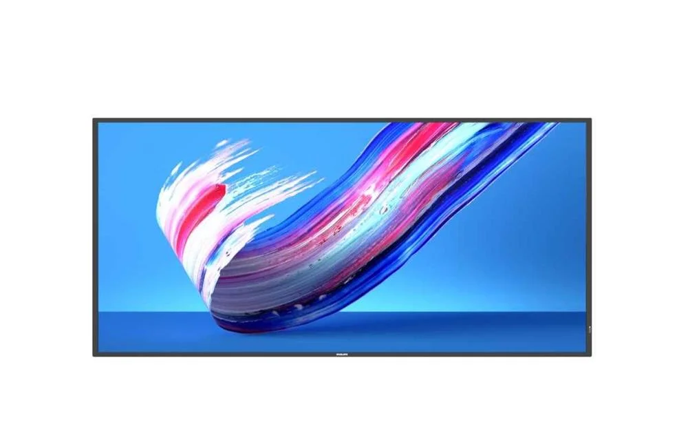 Philips Q-Line 55bdl3650q     18/7/Uhd/400cd/Android8.0 (Speditionsversand)