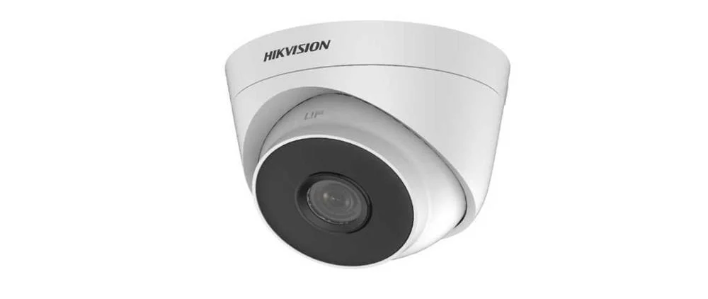 Hikvision - C&acirc;mara Turret 4 No 1 Gama Value - Resolu&ccedil;&atilde;o 1080p (1920x1080) - Lente 2.8 Mm - Ir Alcanc