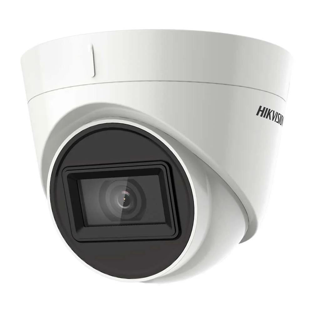 Hikvision - C&aacute;mara Turret 4en1 Gama Value - Resoluci&oacute;n 8 Megap&iacute;xel (3840x2160) - Lente 2.8 Mm - Smar