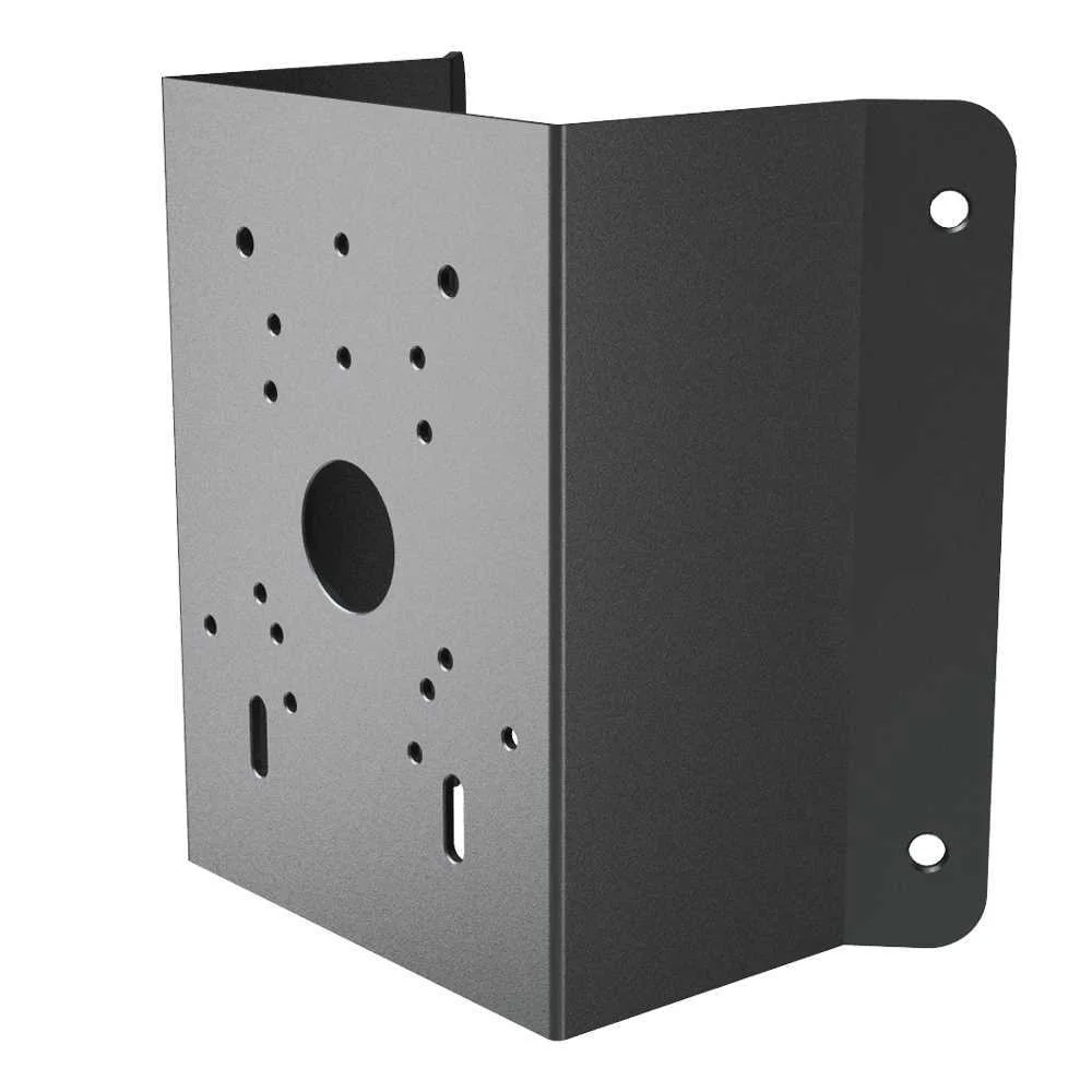 Soporte de Esquina Safire Smart - para C&aacute;maras Bullet o Domo - Fabricado En Acero Laminado Spcc - Co