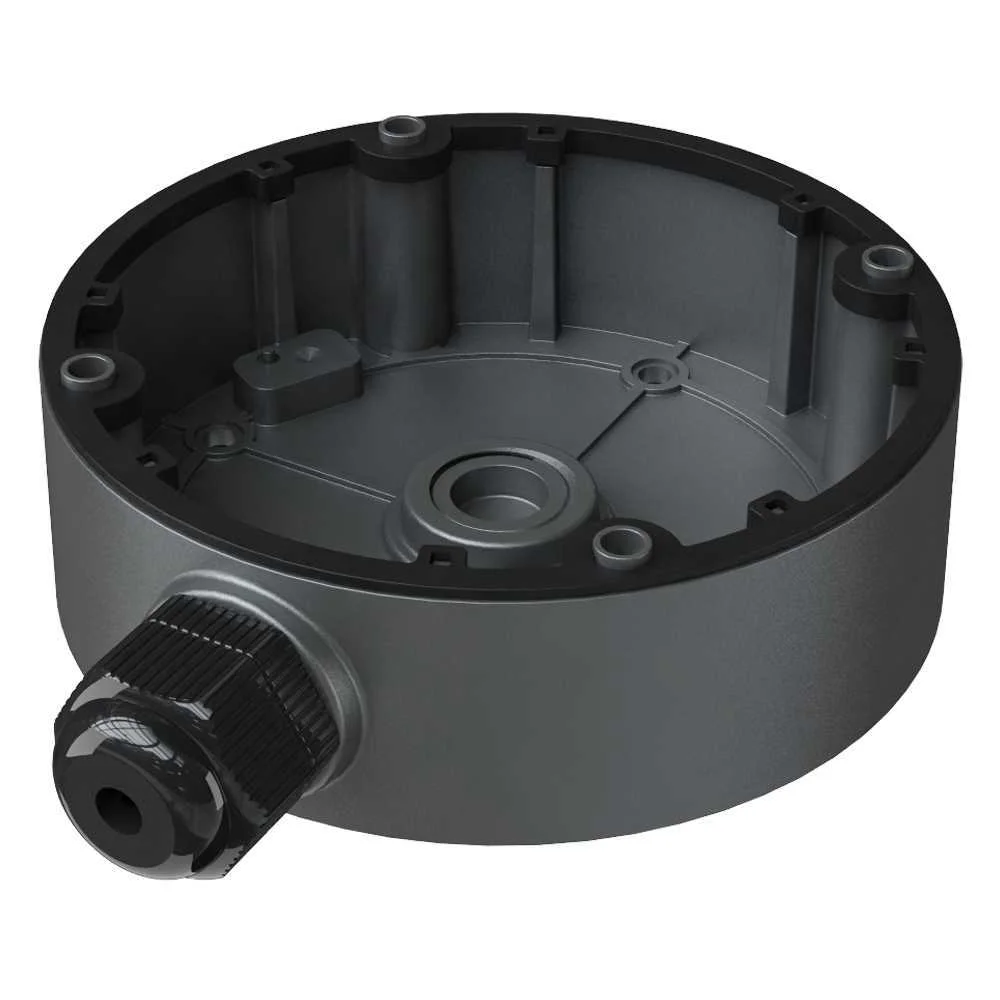 Caixa de Deriva&ccedil;&atilde;o Safire Smart - para C&acirc;maras Dome - Apto para Uso Exterior Ip66 - Instala&ccedil;&atilde;o em Te