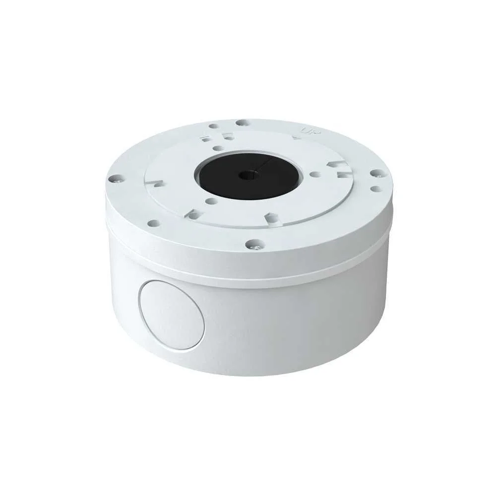 Caixa de Deriva&ccedil;&atilde;o Safire Smart - para C&acirc;maras Dome - Apto para Uso Exterior Ip65 - Instala&ccedil;&atilde;o em Te