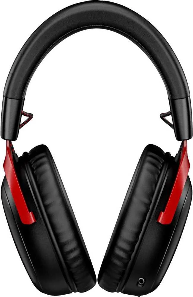 Hyperx 77z46AA / Cloud Iii Wireless Black/Red Schwarz Headset