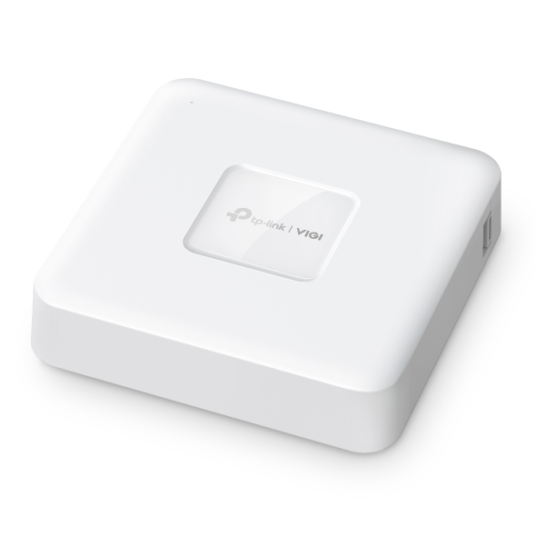 Nvr Tp-Link Vigi Nvr1104h-4p 4 Canais Poe 1hdd H265+
