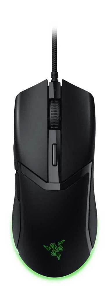 Rato &Oacute;ptico Cobra RGB 8500dpi Preto - Razer