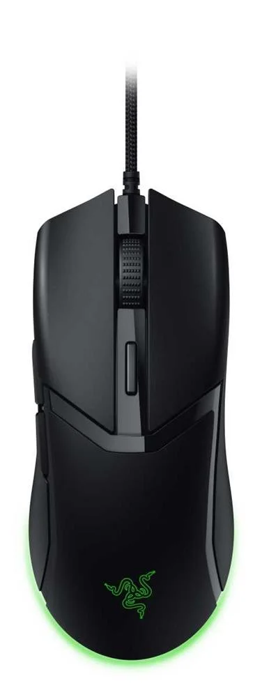 Rato &Oacute;ptico Cobra RGB 8500dpi Preto - Razer