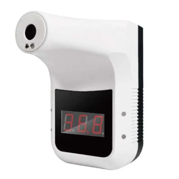 Termometro Infravermelho Digital de Parede Lh009 #Black Friday