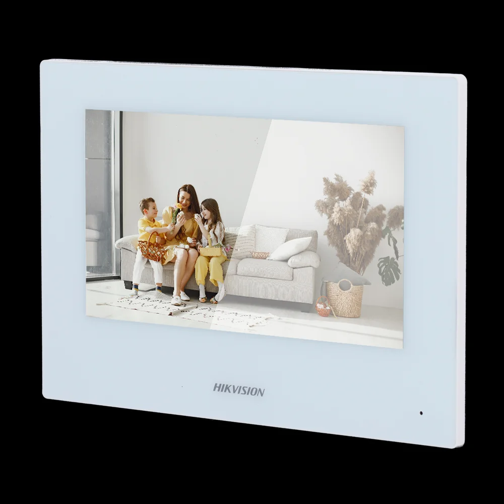 Monitor para Videoporteiro - Visor Tft de 7" - &Aacute;u.