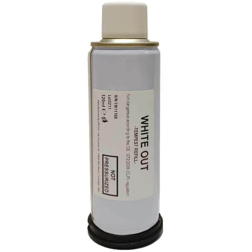 Urfog - Especial para Tempest-Bat300 - Recarga De.