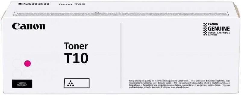 Canon Toner Cart. T10 For I-Sensys Xc 1500/1530/1533 /1538 / Ir C 1500/1530/1533/1538 / Imagerunner 