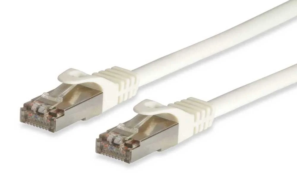 Equip 605718 Cabo de Rede Branco 15 M Cat6a S/Ftp.