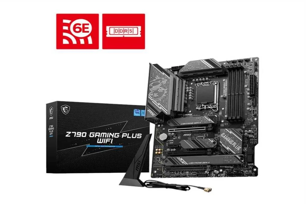 Msi Z790 Gaming Plus Wifi            (Z790,S1700,Atx,Ddr5)