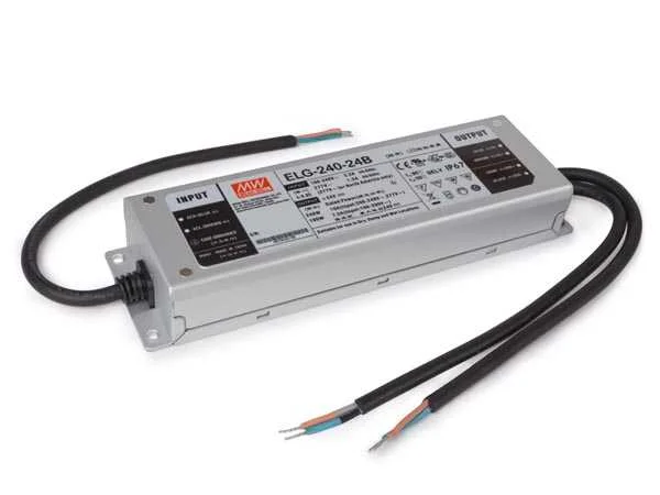Driver Ac-Dc LED com Pfc - Entrada 3 Fios