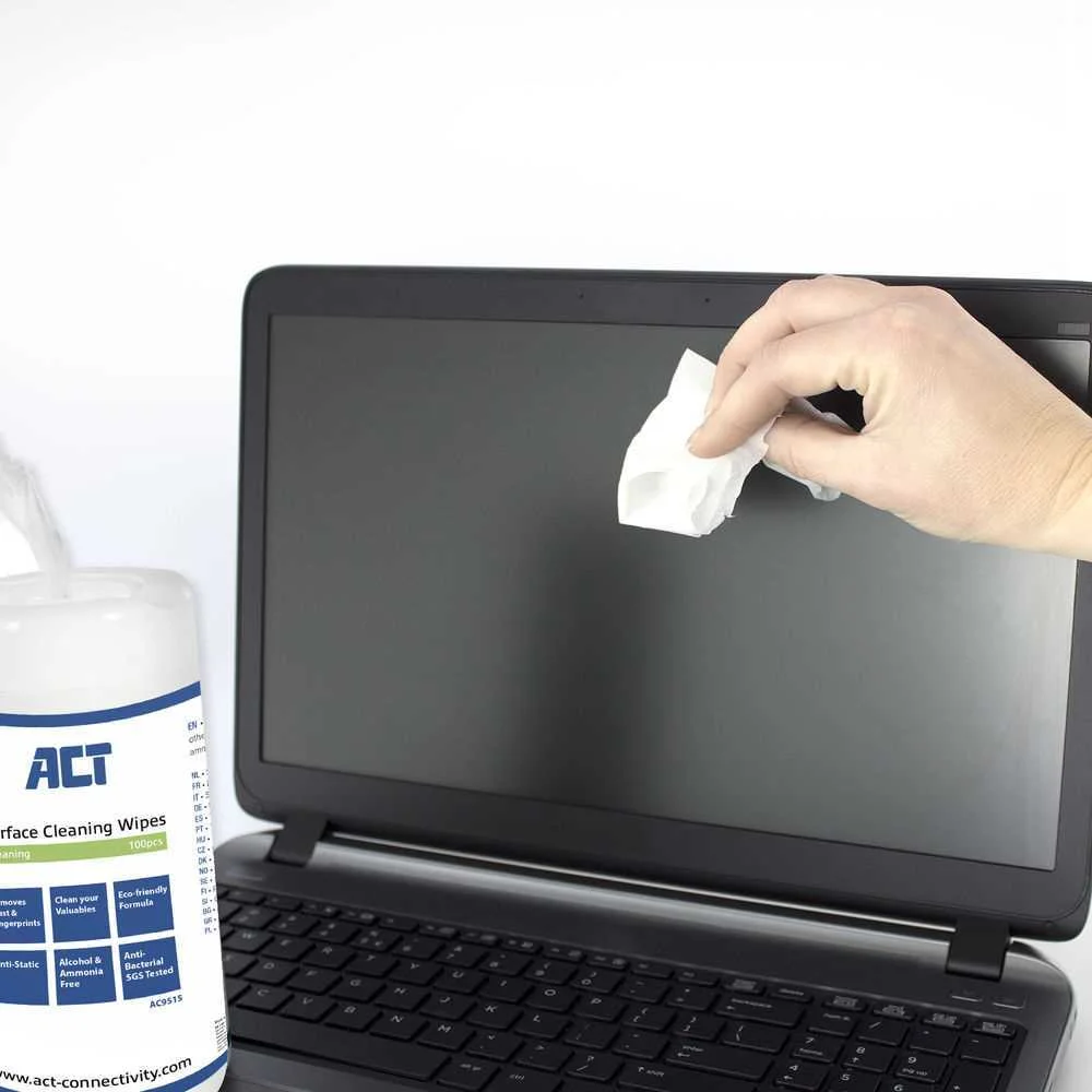 ACT AC9515 KIT DE LIMPEZA DE EQUIPAMENTO LCD/LED/.