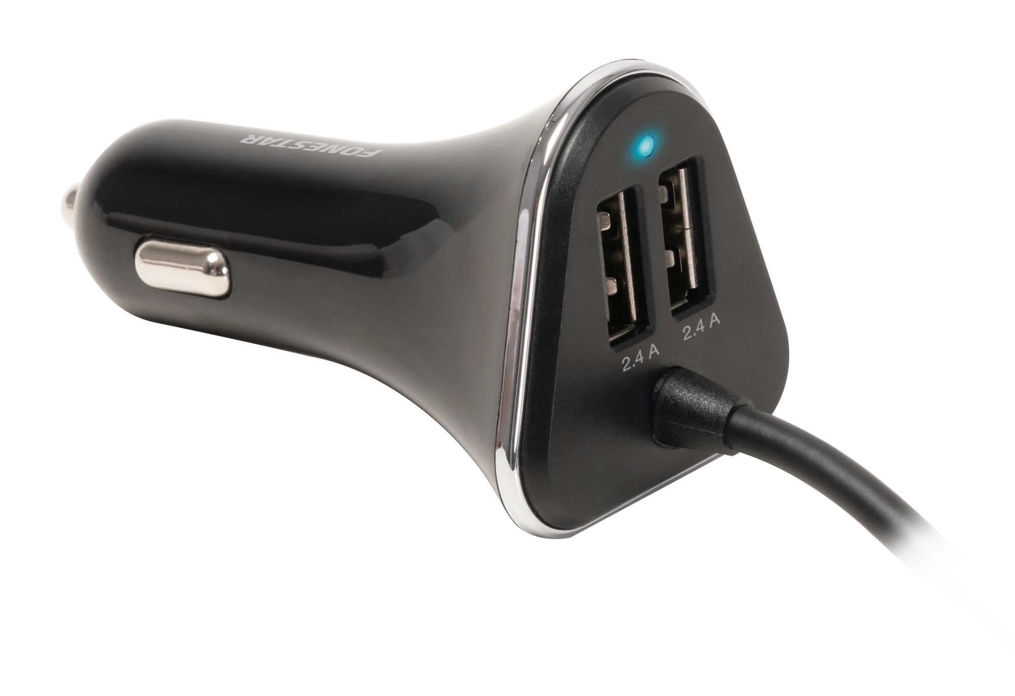 Cargador de Coche 4 X Usb