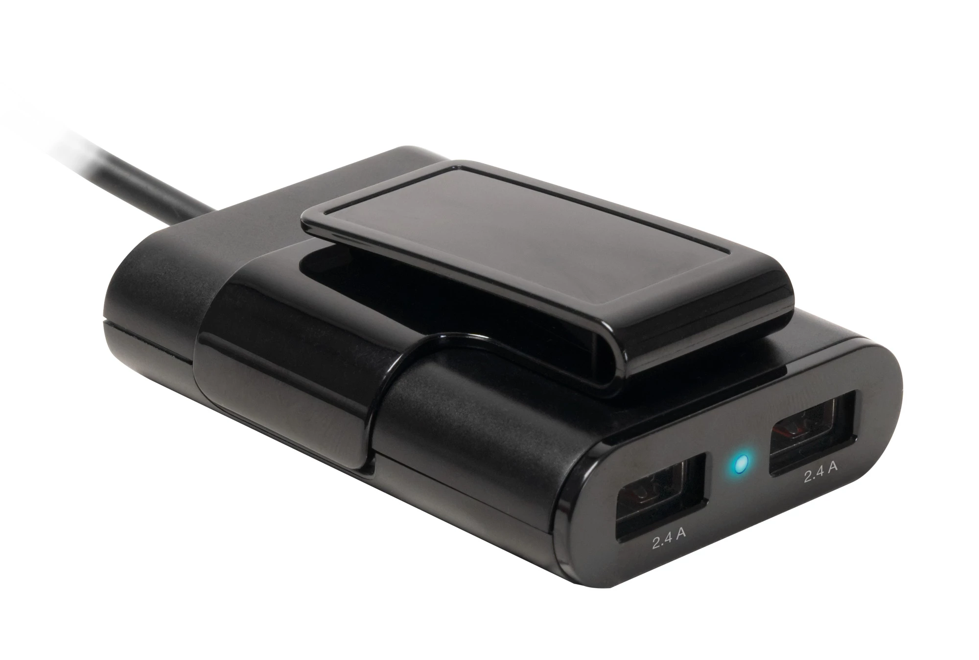 Cargador de Coche 4 X Usb