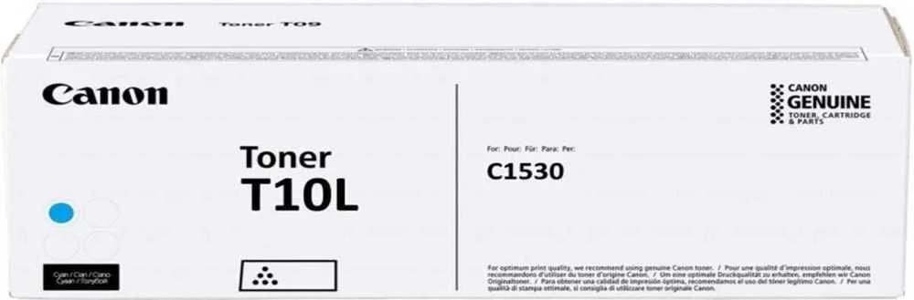 CANON T10L TONER 1 UNIDADE(S) ORIGINAL CIANO