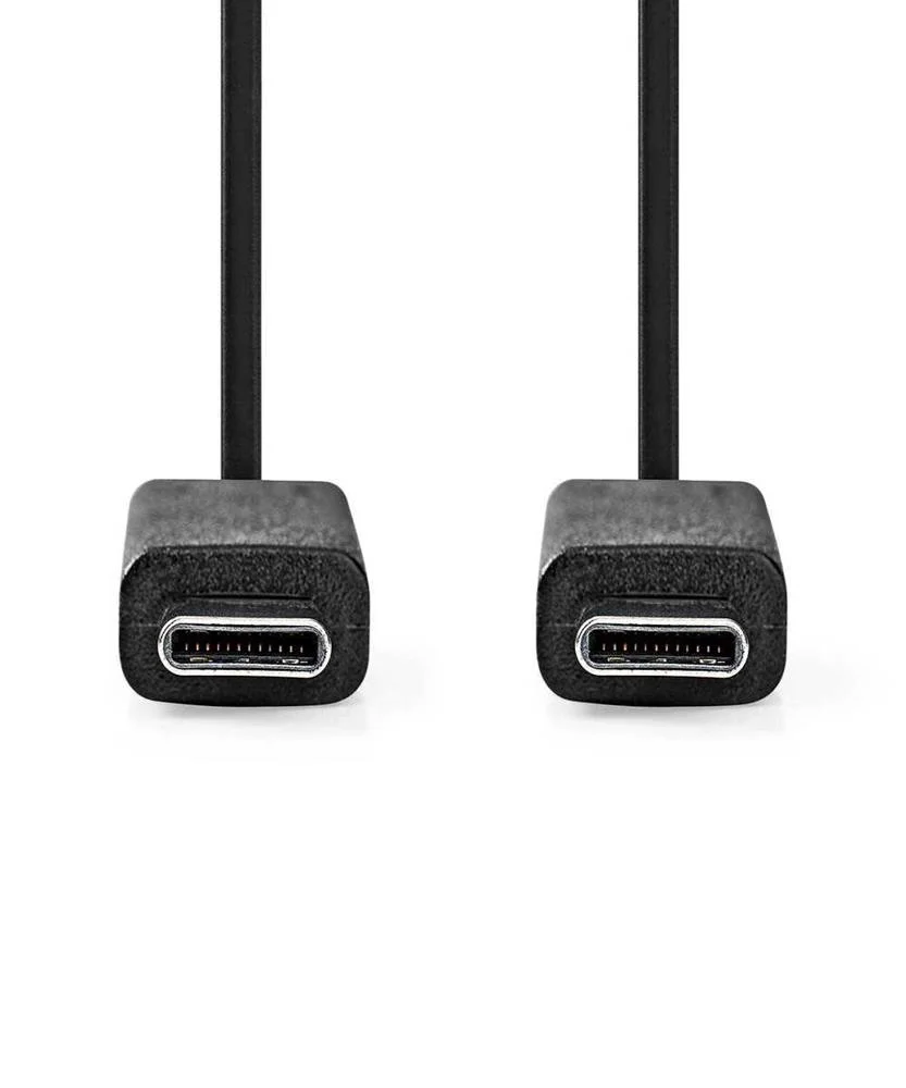 Cable Usb  Usb 3.2 Gen 2x2  Usb-C Macho  Usb-C Ma.