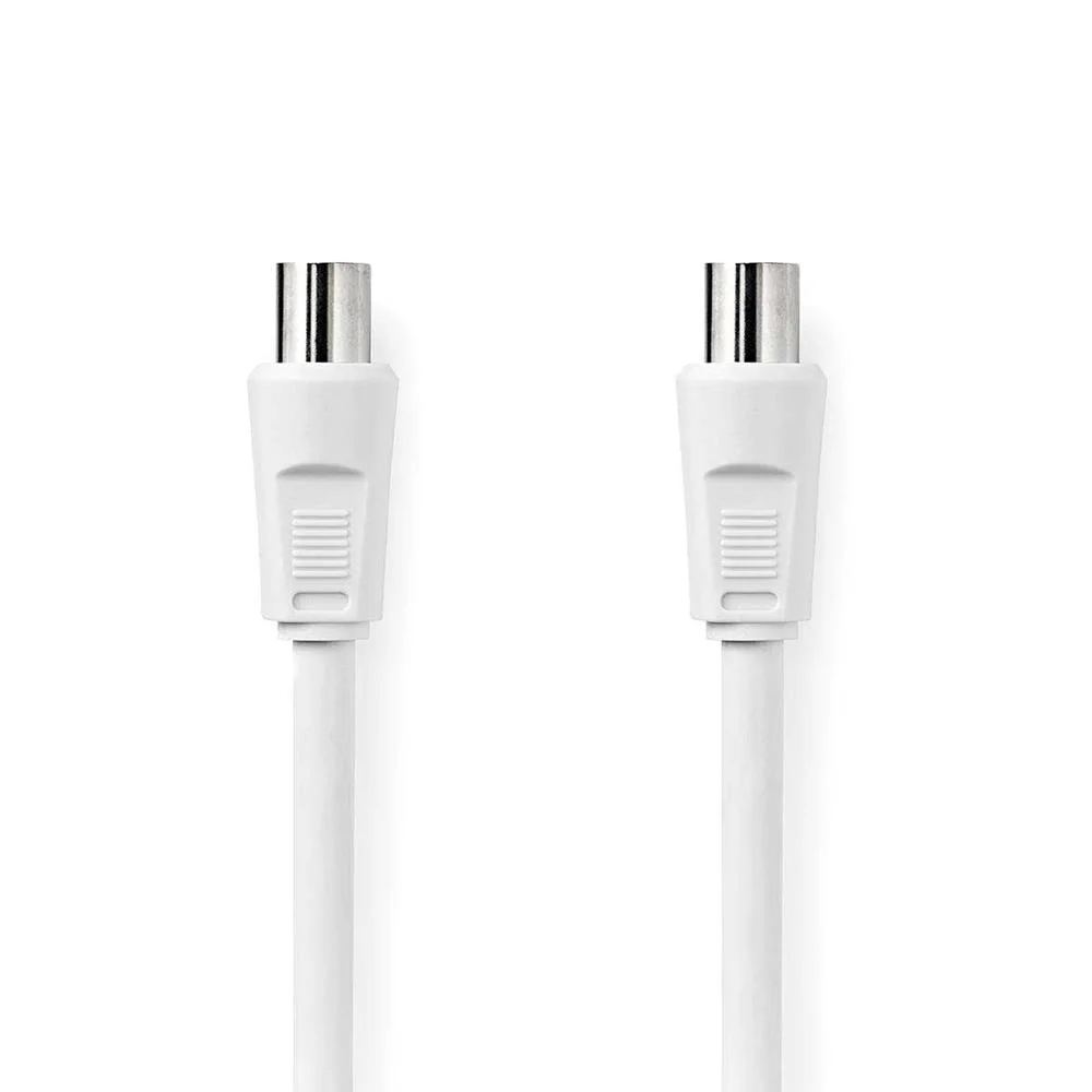 Cable Coaxial  Iec (Coaxial) Macho  Iec (Coaxial).