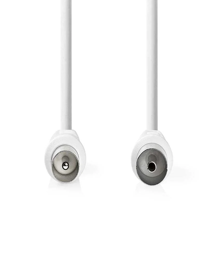 Cable Coaxial  Iec (Coaxial) Macho  Iec (Coaxial).