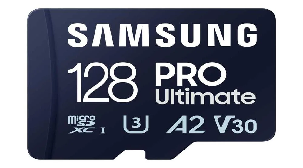 SD MicroSD Card 128GB Samsung SDXC PRO Ulti.(Clas.