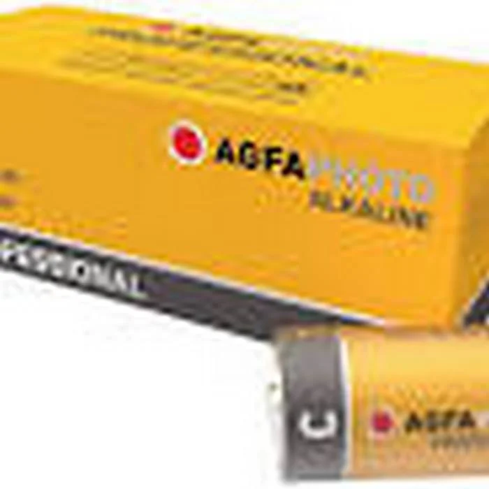 Pilha Alcalina Agfaphoto Professionall - C