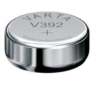Pilha Varta Rel.Sr41/Sr41w-(1)  -392