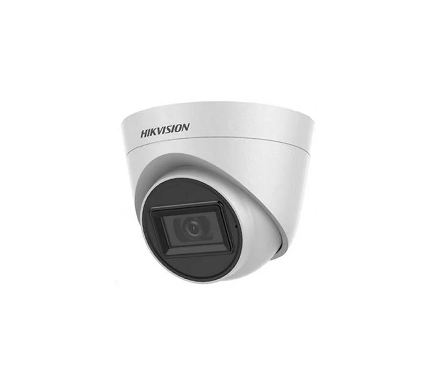 Hikvision - C&aacute;mara Turret 4en1 Gama Value - Resoluci&oacute;n 5 Megap&iacute;xel (2560x1944) - Lente 2.8 Mm - Smar