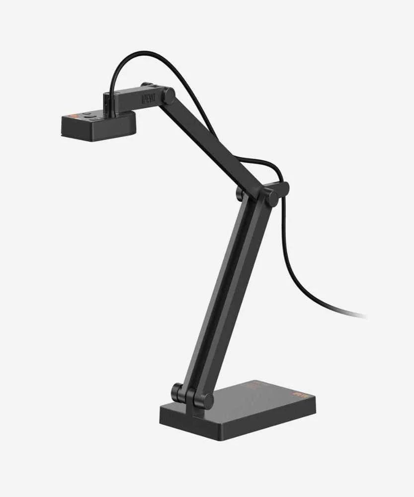Ipevo Dok V4k Pro Usb Ultra Hd  8mp Mikro Licht      Grau