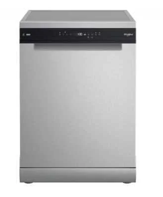 Dishwasher W7f Hp33 X 15 Sets (Inox) - Whirlpool