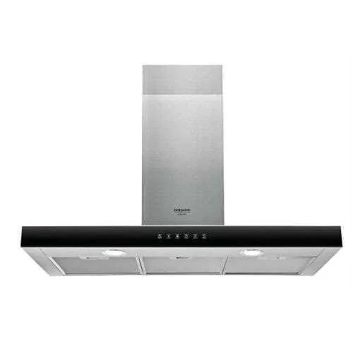 Chimney Exhaust Fan Hhbs-9.8-Flx/1 720m3/H (Inox) - Hotpoint
