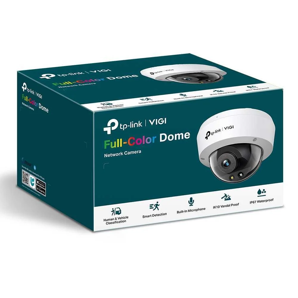 C&acirc;mara Ip Tp-Link Vigi C230(2.8mm) 