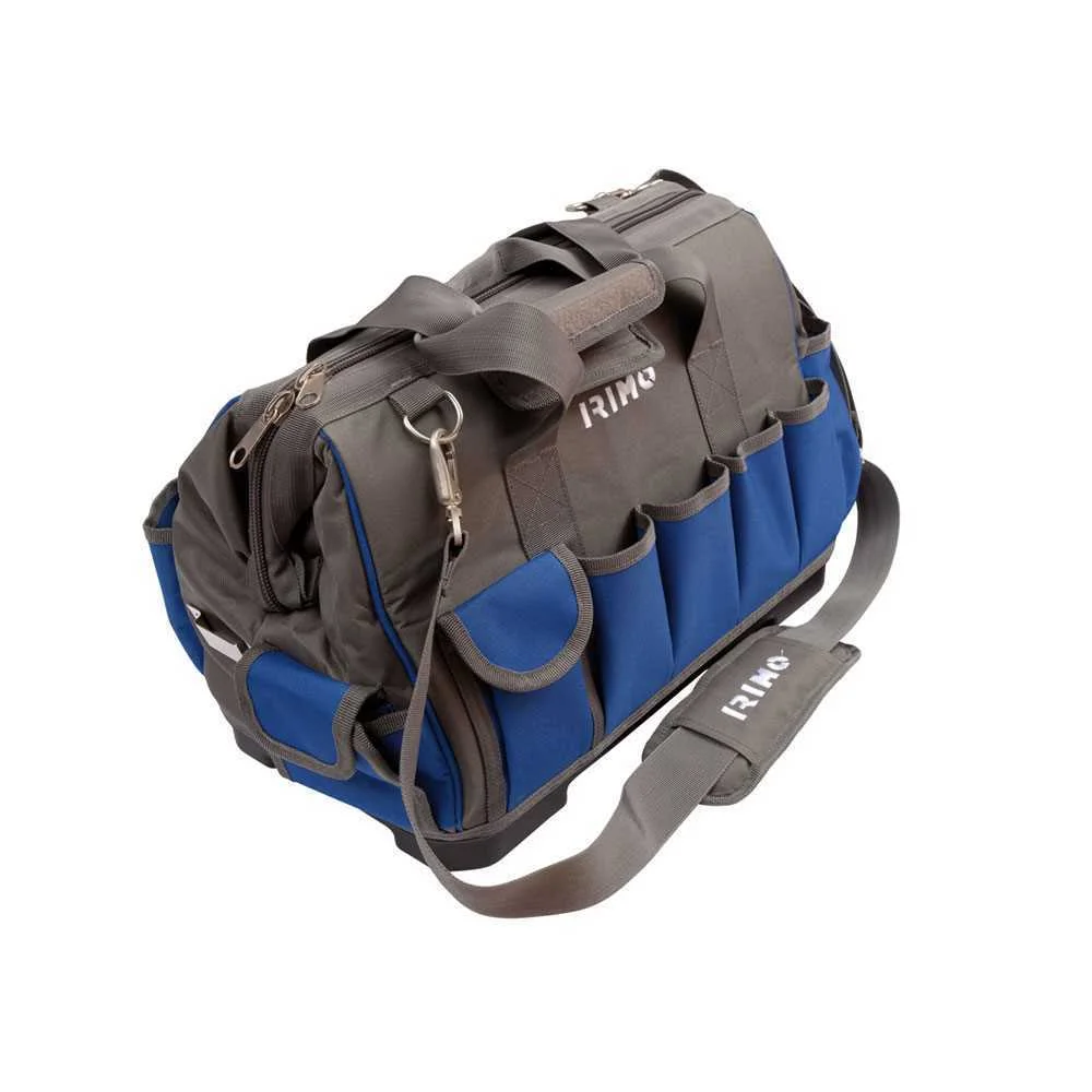 Mala Fechada 16" Base R&iacute;gida 9022-2-16hb Irimo