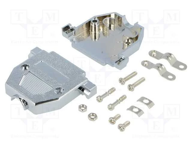 Carca&ccedil;a: para Conectores D-Sub, D-Sub 25pin,D-Sub Hd 44pin