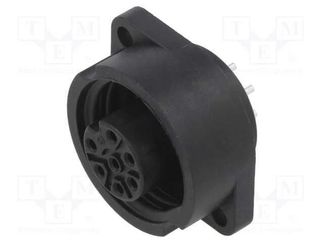 Conector: redondos, 692,693,RD24, 250V, PIN: 7, t.
