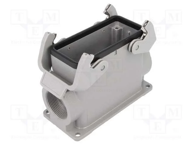 Carca&ccedil;a: para Conetores Hdc, Han B, Tamanho 16b, Altas, M32, Ip65