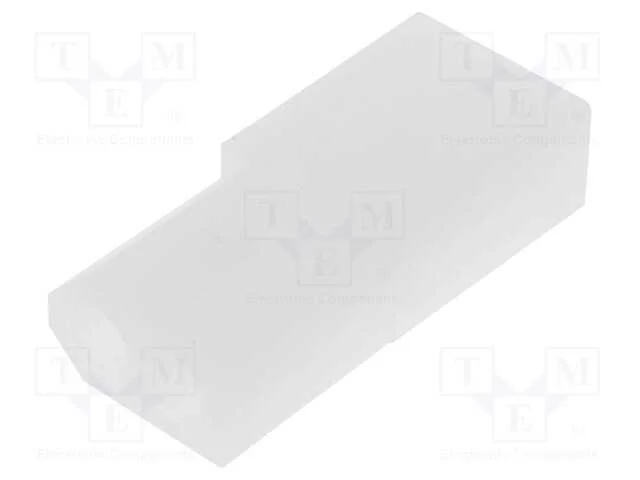 Ficha, fio-fio, macho/f&ecirc;mea, Standard .062", 3,68.