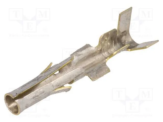 Contacto, f&ecirc;mea, estanhado, 20AWG&divide;14AWG, Standard.