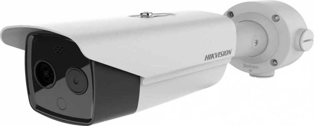 Video-C&acirc;mera de Vigil&acirc;ncia Hikvision Ds-2td2617b-6/Pa(B) 