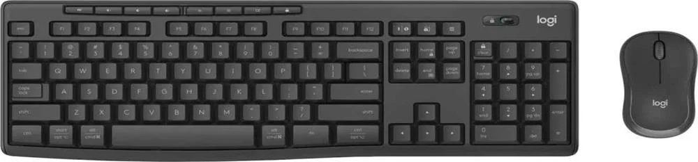 Mk370 Combo For Business       Wrls