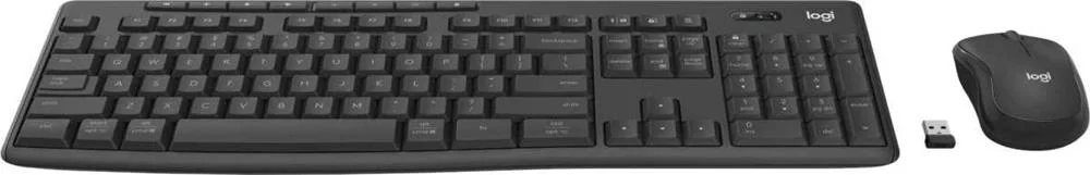 Mk370 Combo For Business       Wrls