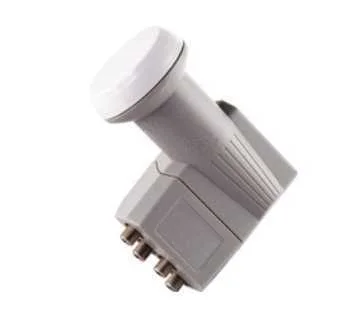 Schwaiger Lnb4 Conversor de Baixo Ru&iacute;do (Lnb) 10,.