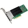 INTEL X710T4LBLK CART&Atilde;O DE REDE INTERNO