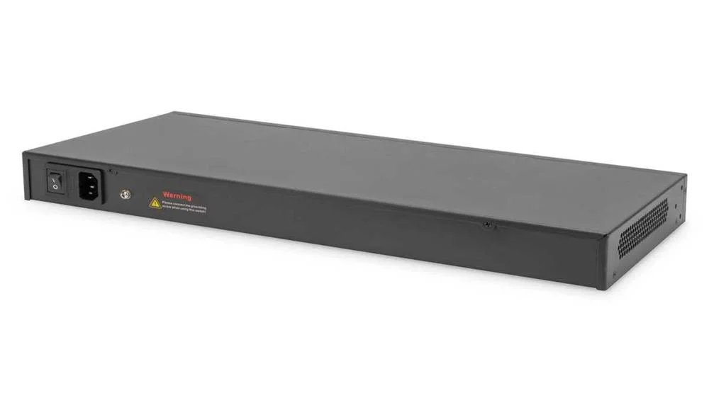 Digitus Dn-95359 Switch de Rede Gerido L2 Gigabit.