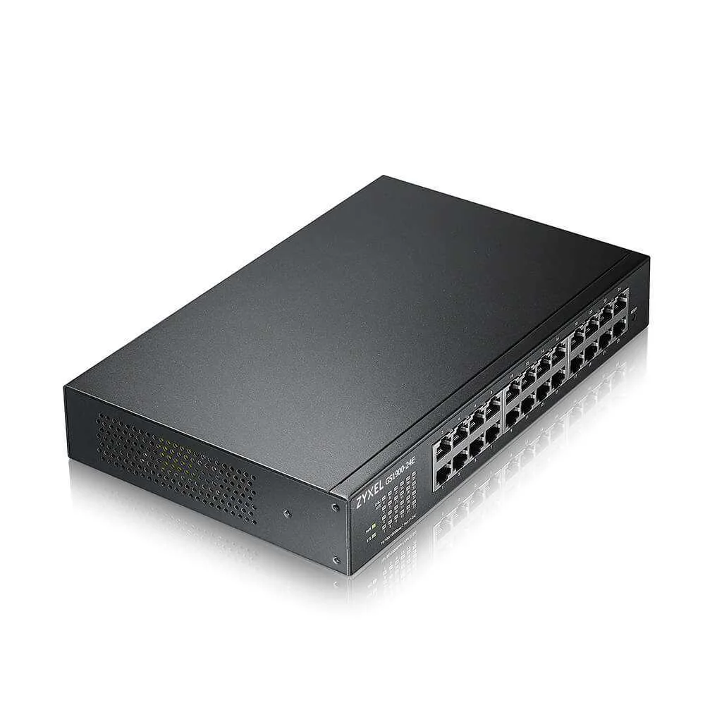 Zyxel GS1900-24E V3 24-Port Smart Switch