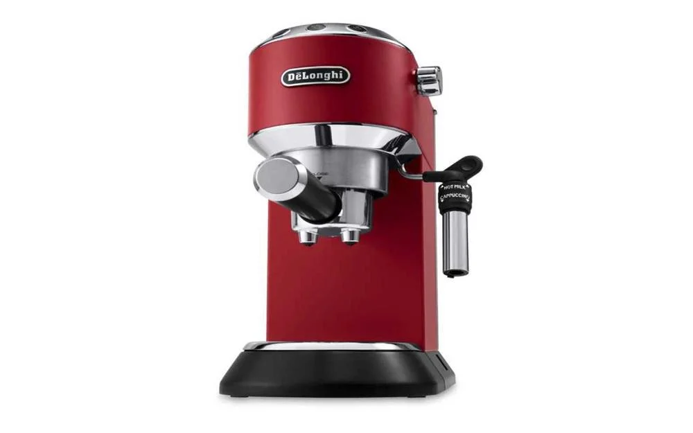 Delonghi Dedica Style Ec 685.R Manual Espresso Machine 1.1 L