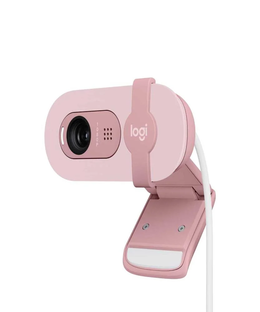 LOGITECH BRIO 100 WEBCAM 2 MP 1920 X 1080 PIXELS .
